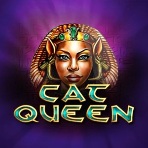 Cat Queen Slot - Logo - alibaba668