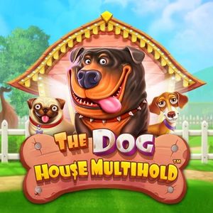 The Dog House Multihold Slot - Logo - alibaba668