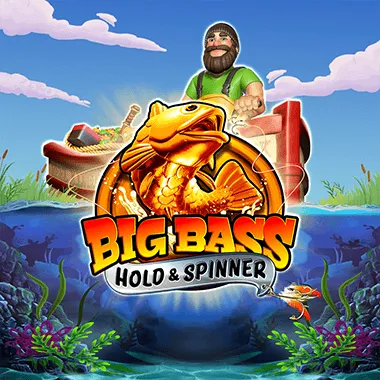 Big Bass Hold & Spinner Slot - Logo - alibaba668
