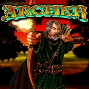 Archer Slot- Logo - alibaba668