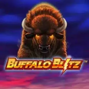 Buffalo Blizt Slot - Logo - alibaba668