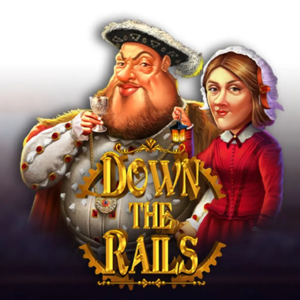 Down the Rails Slot - Logo - alibaba668