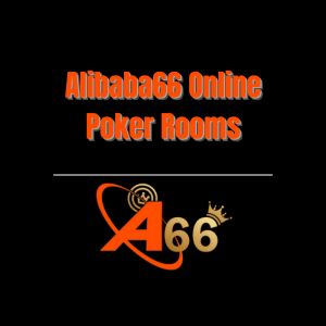 Alibaba66 Online Poker Rooms - Logo - Alibaba66