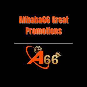 Alibaba66 Great Promotions - Logo - Alibaba66