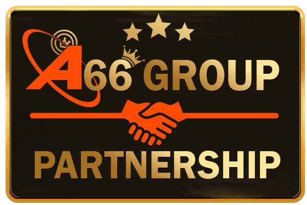 Alibaba66 - A66 Group Partnership Icon - alibaba668
