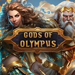 Alibaba66 - Gods Of Olympus - alibaba668
