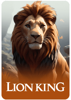 Alibaba66 - Lion King - alibaba668