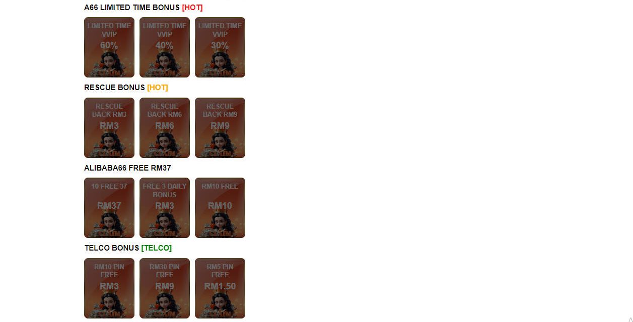 Alibaba66 - Promotion 2 (Desktop) - alibaba668