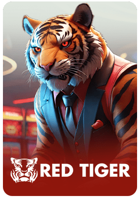 Alibaba66 - Red Tiger - alibaba668