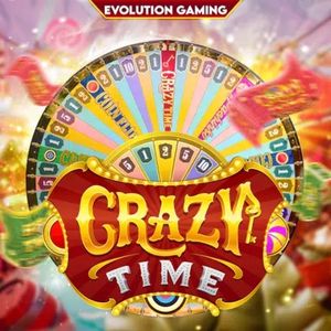 Crazy Time - Logo - alibaba668