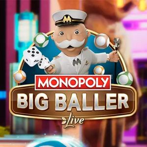 Monopoly Big Baller - Logo - alibaba668