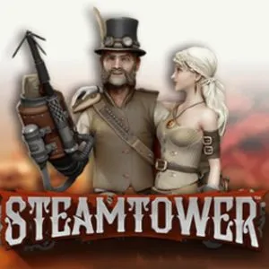 Steam Tower Slot - Logo - alibaba668