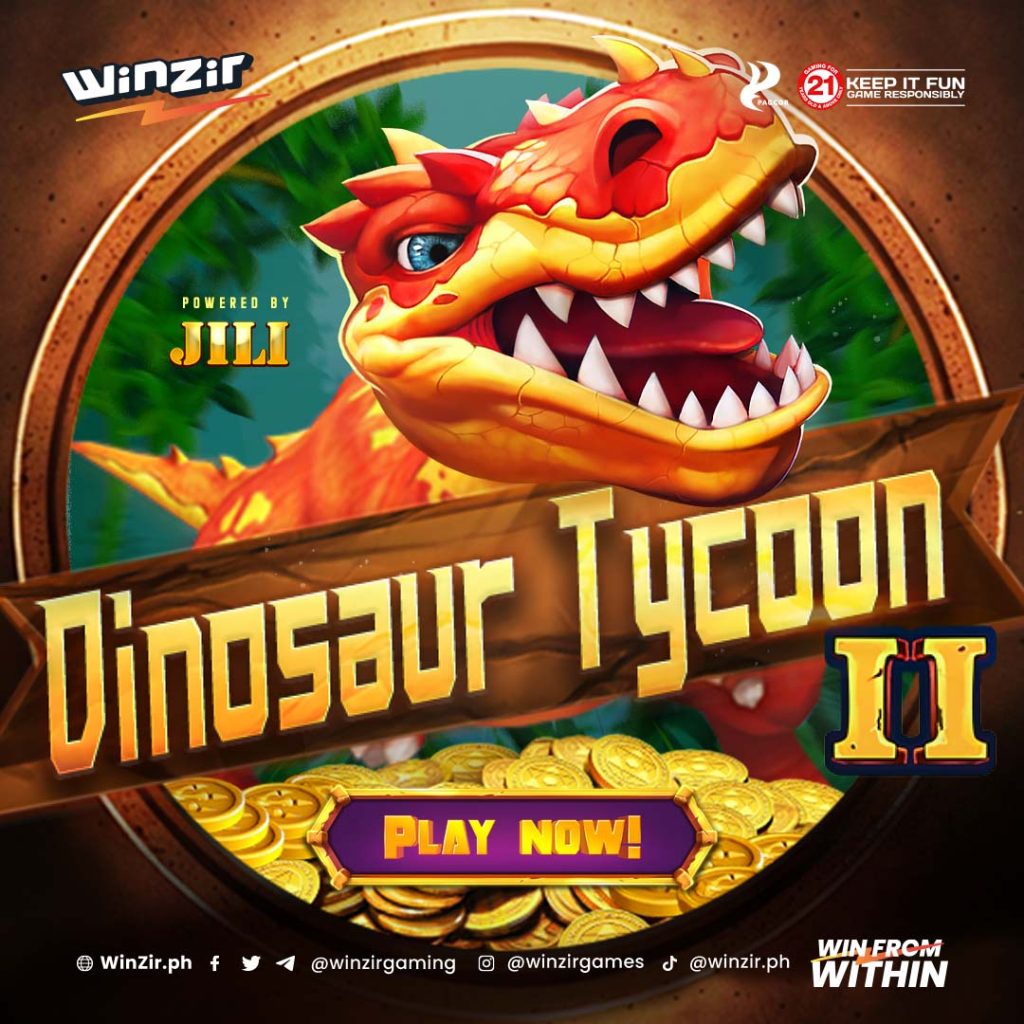 Dinosaur Tycoon 2 - Logo - alibaba668