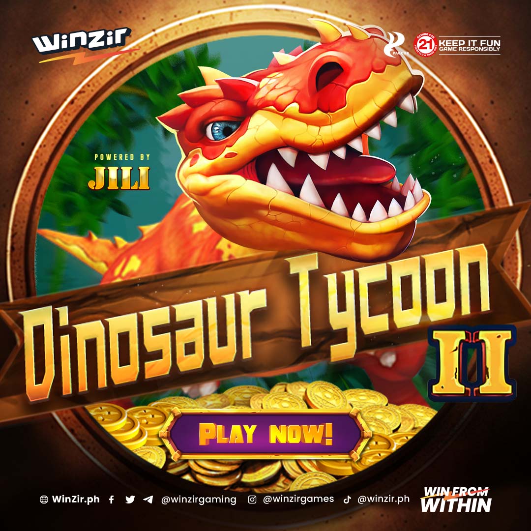 Dinosaur Tycoon 2 - Logo - alibaba668