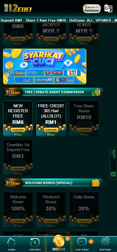 12Cuci - Promotion - alibaba668