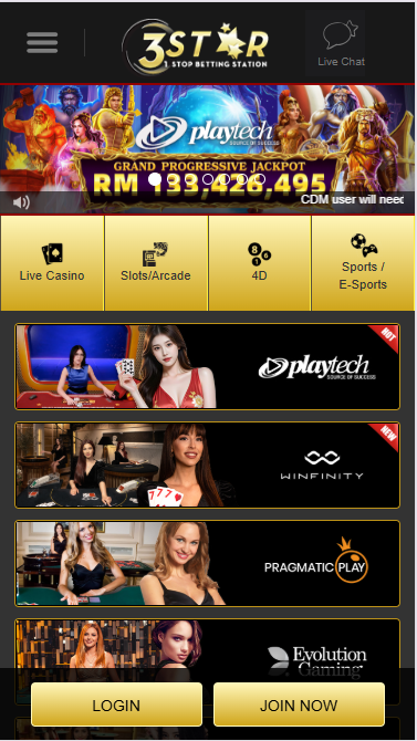 3Star88 - Homepage - alibaba668