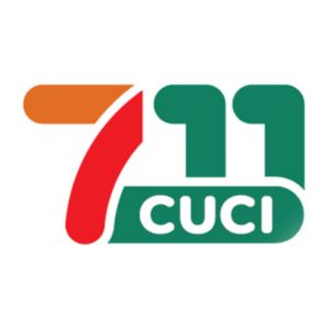 711Cuci - Logo - alibaba668