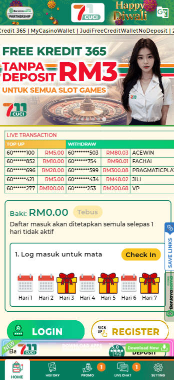 711cuci - Homepage - alibaba668