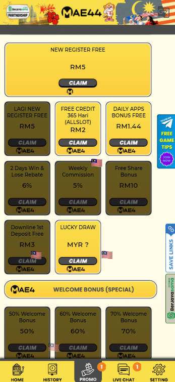 MAE44 - Promotion - alibaba668