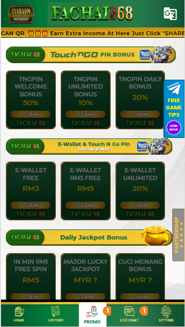 Fachai68 - Promotion - alibaba668