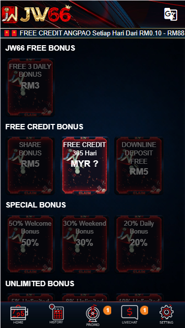 Judiwin66 - Promotion -alibaba668