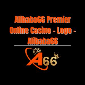 Alibaba66 Premier Online Casino - Logo - Alibaba66