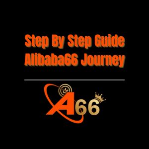 Step By Step Guide Alibaba66 Journey - Logo - Alibaba66