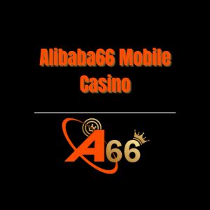Alibaba66 Mobile Casino - Logo - Alibaba66