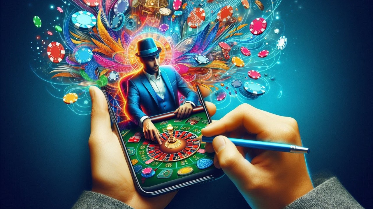 Alibaba66 - Mobile Reel Design Optimization in Alibaba66 Online Casino Games - alibaba66m