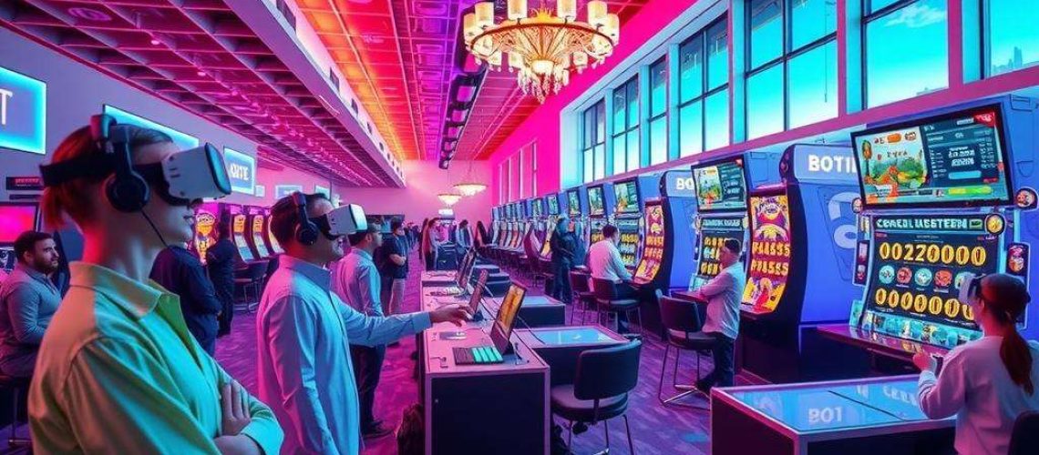 Alibaba66 - The Future Direction of Online Casinos - alibaba66m