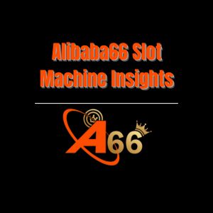Alibaba66 Slot Machine Insights - Logo - Alibaba66