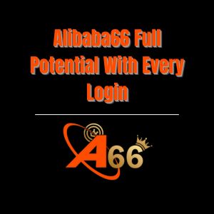 Alibaba66 Full Potential With Every Login - Logo - Alibaba66