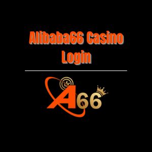 Alibaba66 Casino Login - Logo - Alibaba66