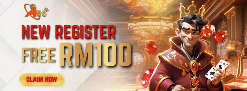 Alibaba66 Free Credit No Deposit RM100