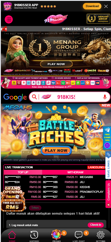918Kisser - Homepage - alibaba66m
