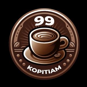 99Kopitiam - Logo - alibaba66m