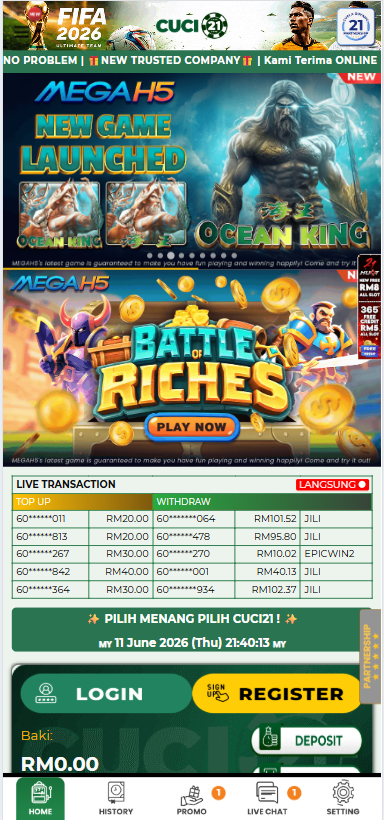 CUCI21 - Homepage - alibaba66m
