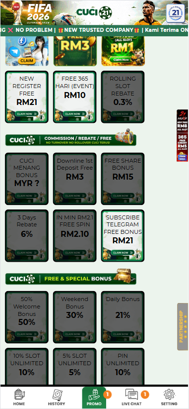 CUCI21 - Promotion - alibaba66m