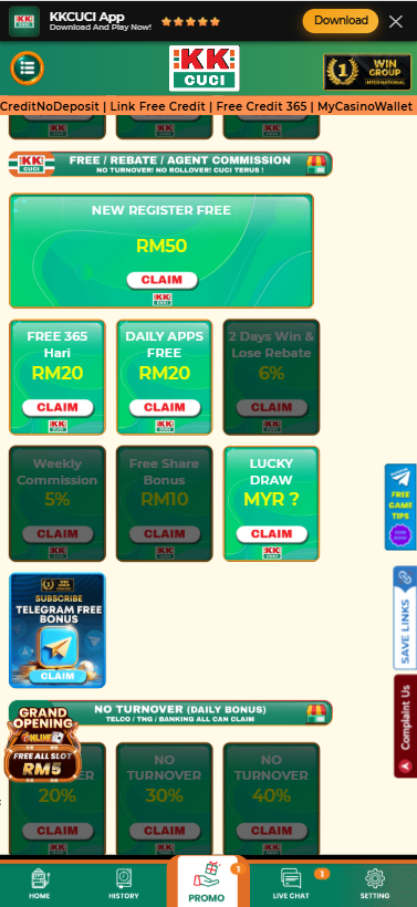 KKCuci - Promotion - alibaba66m