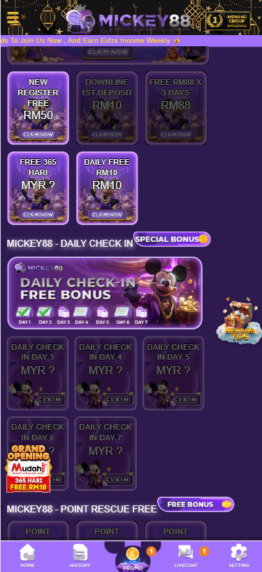 Mickey88 - Promotion - alibaba66m