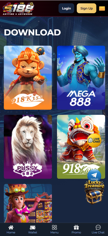 S188wins - APK Download - alibaba66m