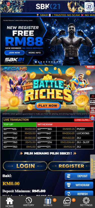 SBK21 - Homepage - alibaba66m