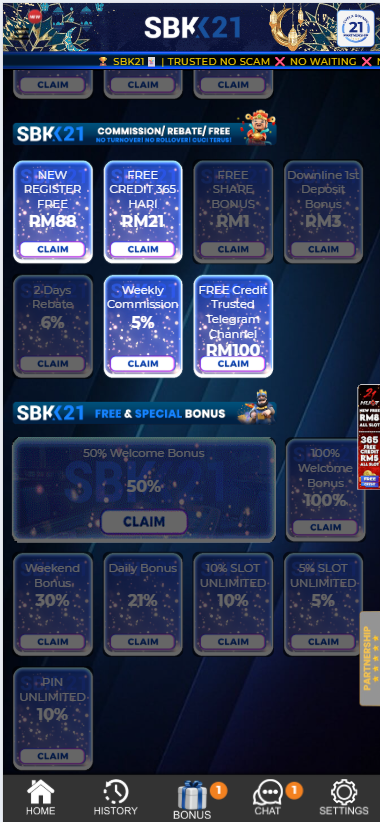 SBK21 - Promotion - alibaba66m