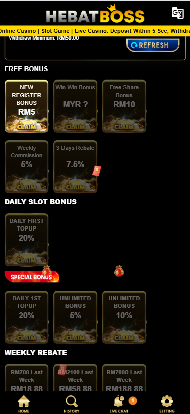 Hebatboss - Promotion - alibaba66m