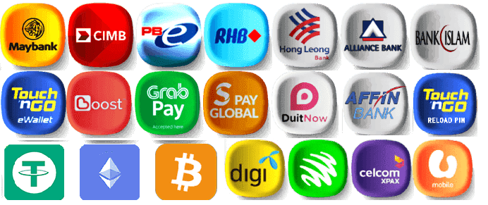 JClub99 - Payment - alibaba66m
