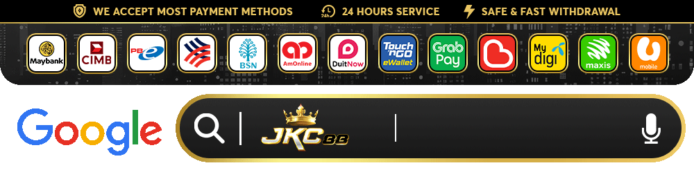 JKC88 - Payment - alibaba66m