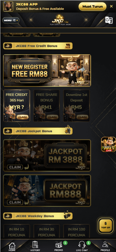 JKC88 - Promotion - alibaba66m