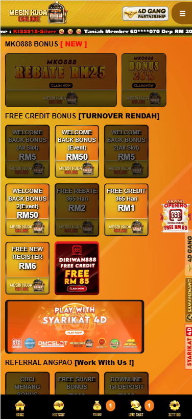 MKO888 - Promotion - alibaba66m