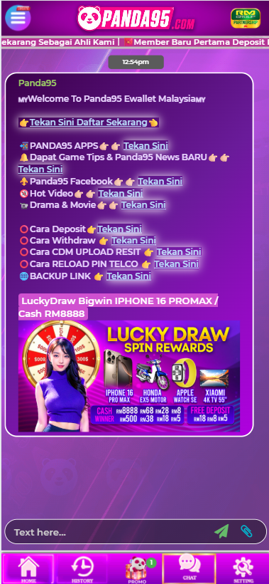 Panda95 - Livechat - alibaba66m