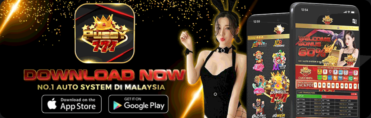 Pussy777 - APK Download - alibaba66m